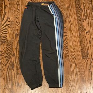 Aviator nation sweatpants 💙